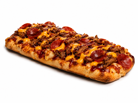 BBQ Pulled Pork de Guialto Pocket