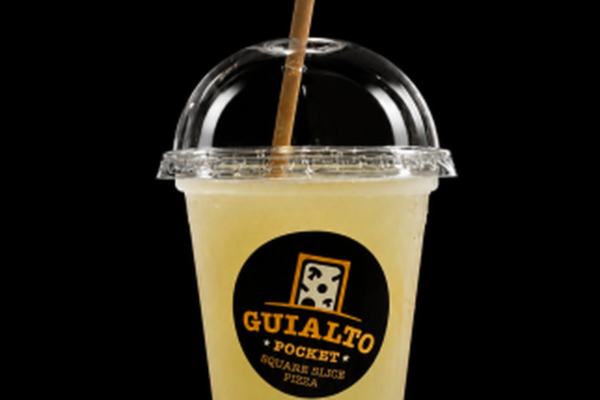 Granizado de limón de Guialto Pocket