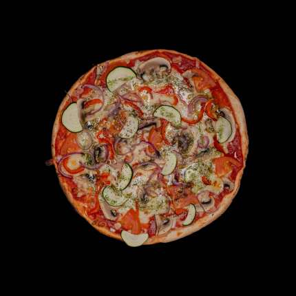 Vegetariana de Guialto Pocket
